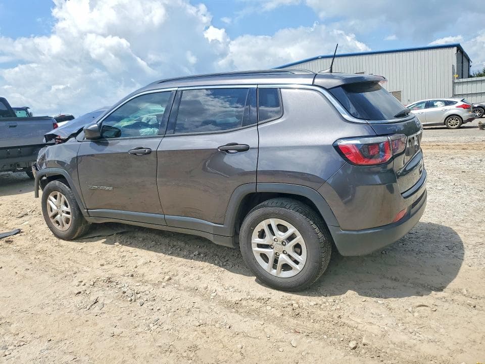 2019 JEEP COMPASS SPORT 2