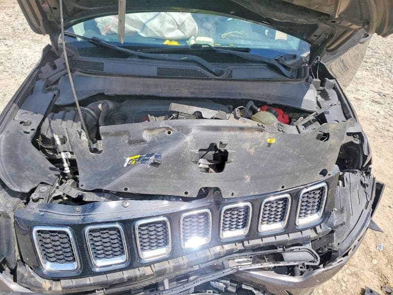 2019 JEEP COMPASS SPORT 11