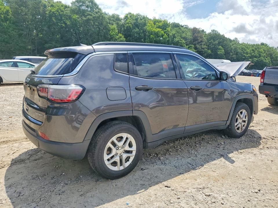 2019 JEEP COMPASS SPORT 3