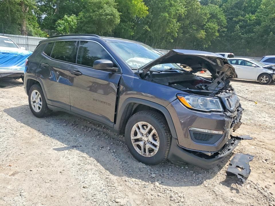 2019 JEEP COMPASS SPORT 4