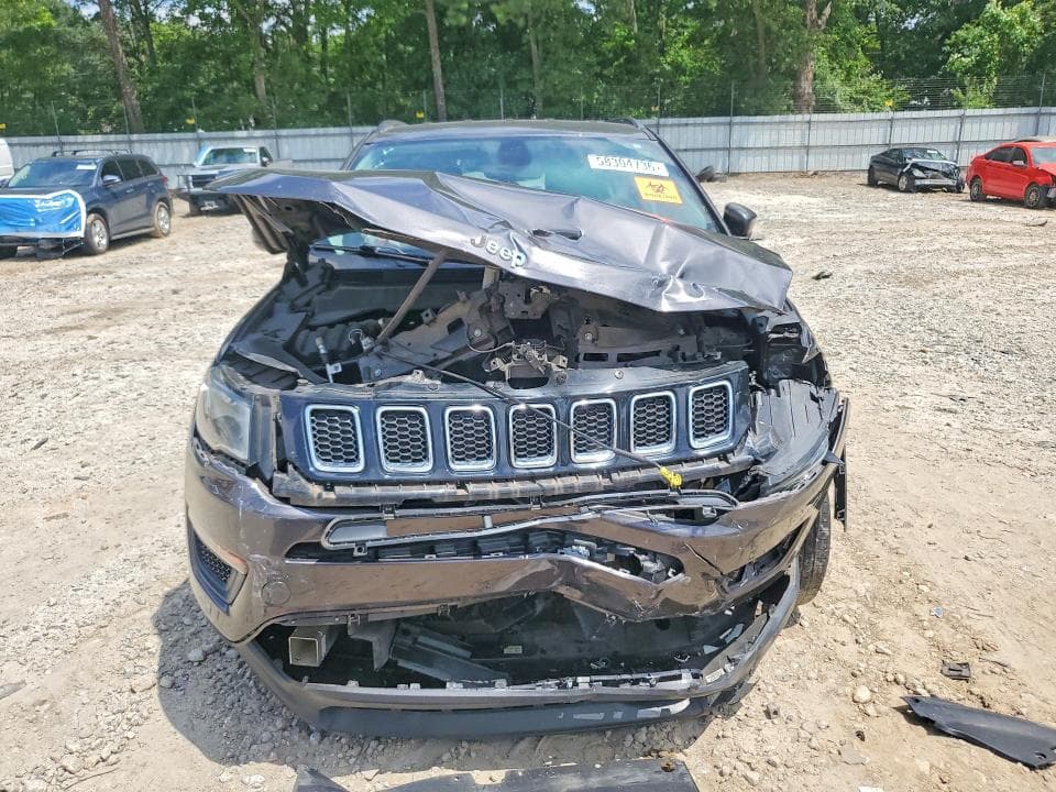 2019 JEEP COMPASS SPORT 5
