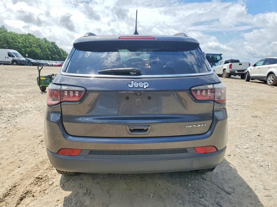 2019 JEEP COMPASS SPORT 6