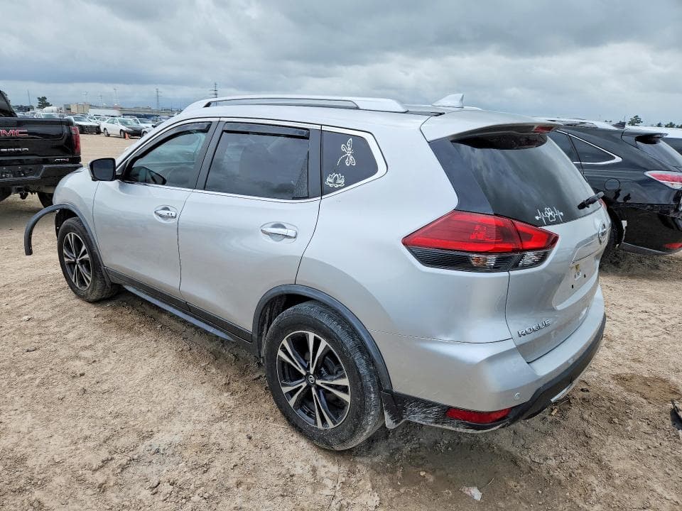 2020 NISSAN ROGUE SV 2
