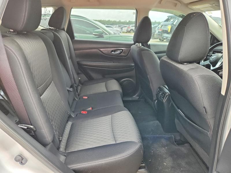 2020 NISSAN ROGUE SV 11