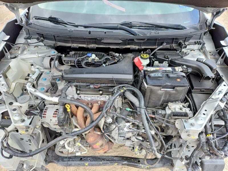 2020 NISSAN ROGUE SV 12