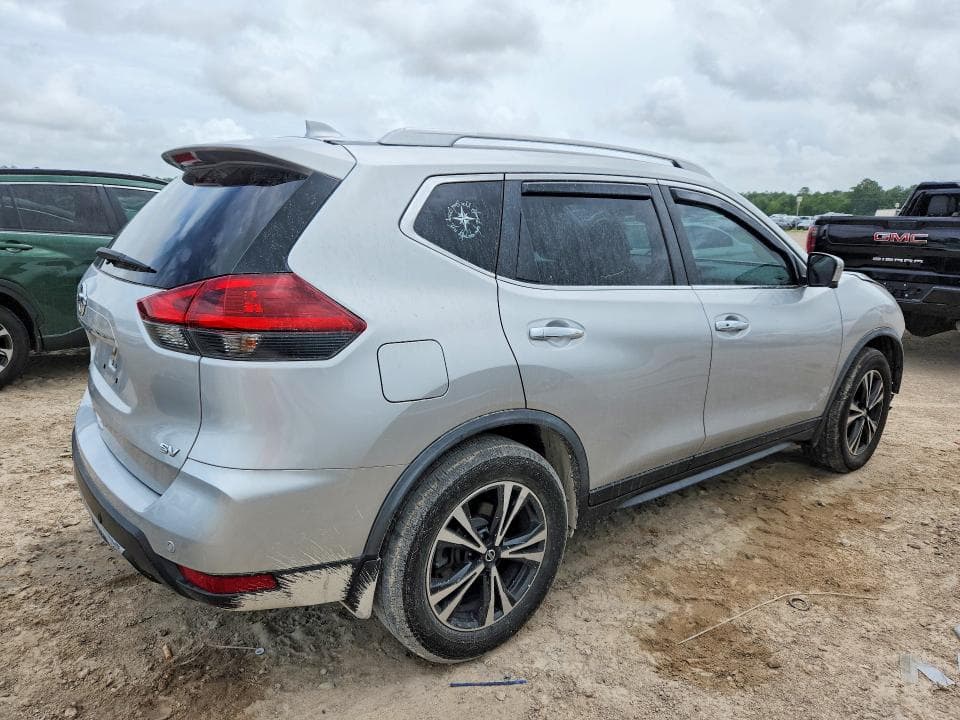 2020 NISSAN ROGUE SV 3