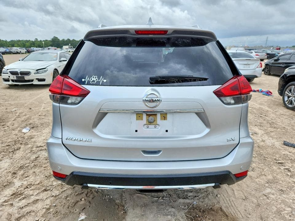 2020 NISSAN ROGUE SV 6