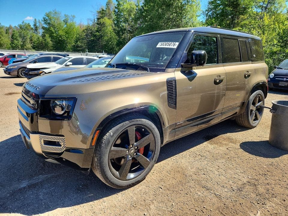 2021 LAND ROVER DEFENDER 110 X