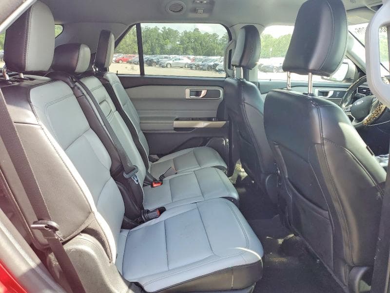 2021 FORD EXPLORER XLT 11