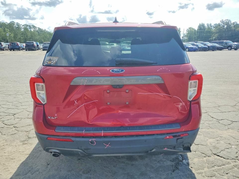 2021 FORD EXPLORER XLT 6