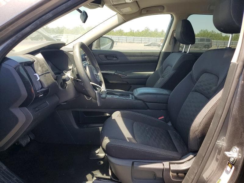 2024 NISSAN PATHFINDER S 7