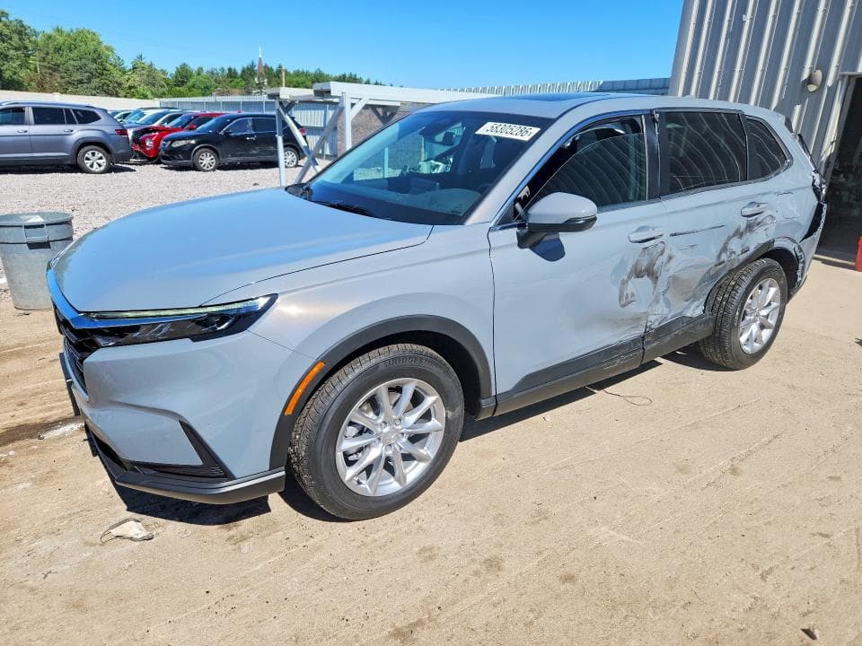 2026 HONDA CR-V EX - 1