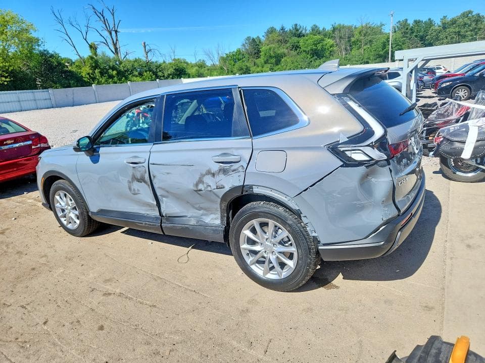 2026 HONDA CR-V EX 2