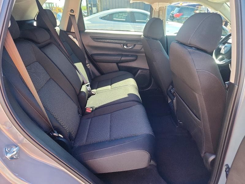 2026 HONDA CR-V EX 11