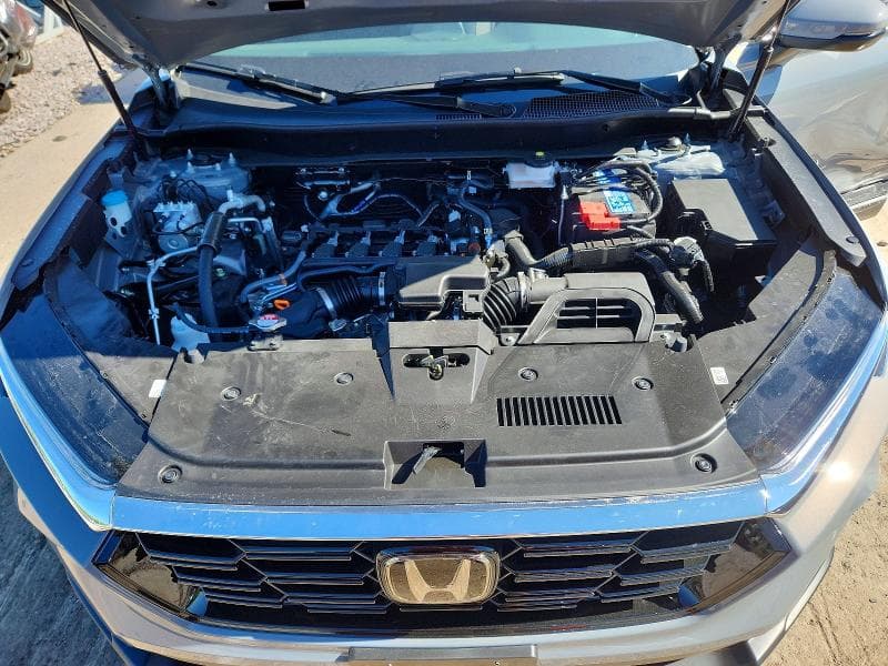 2026 HONDA CR-V EX 12