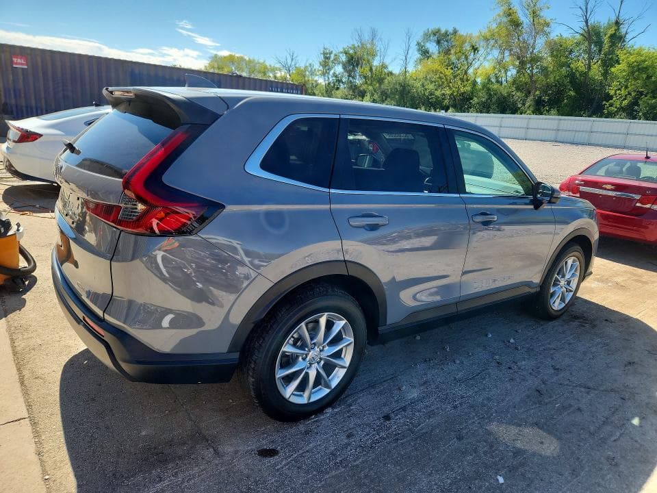 2026 HONDA CR-V EX 3