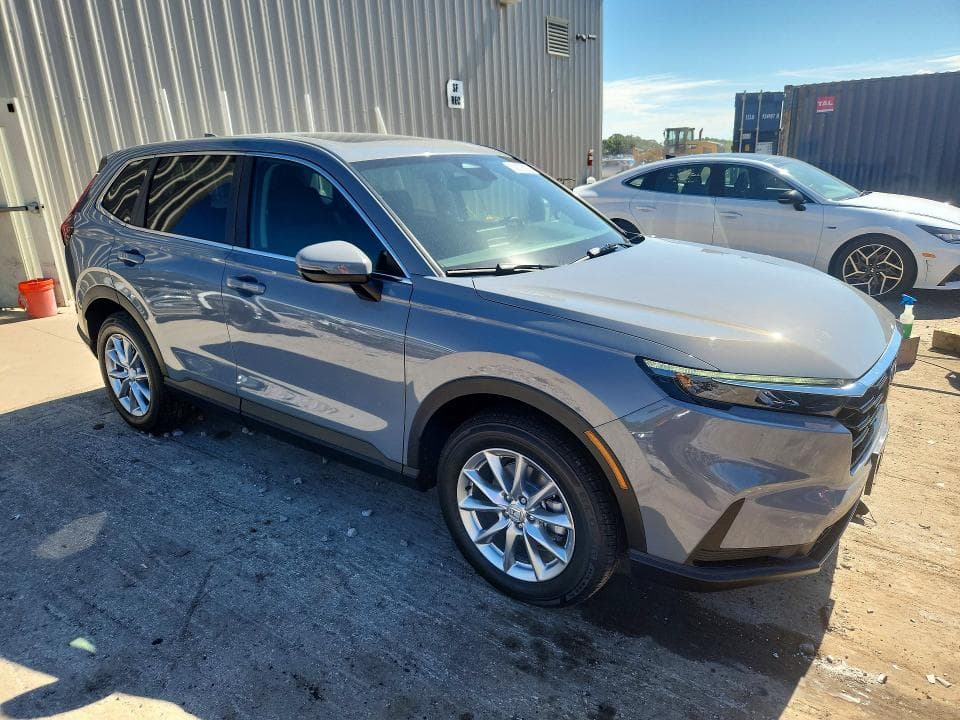 2026 HONDA CR-V EX 4