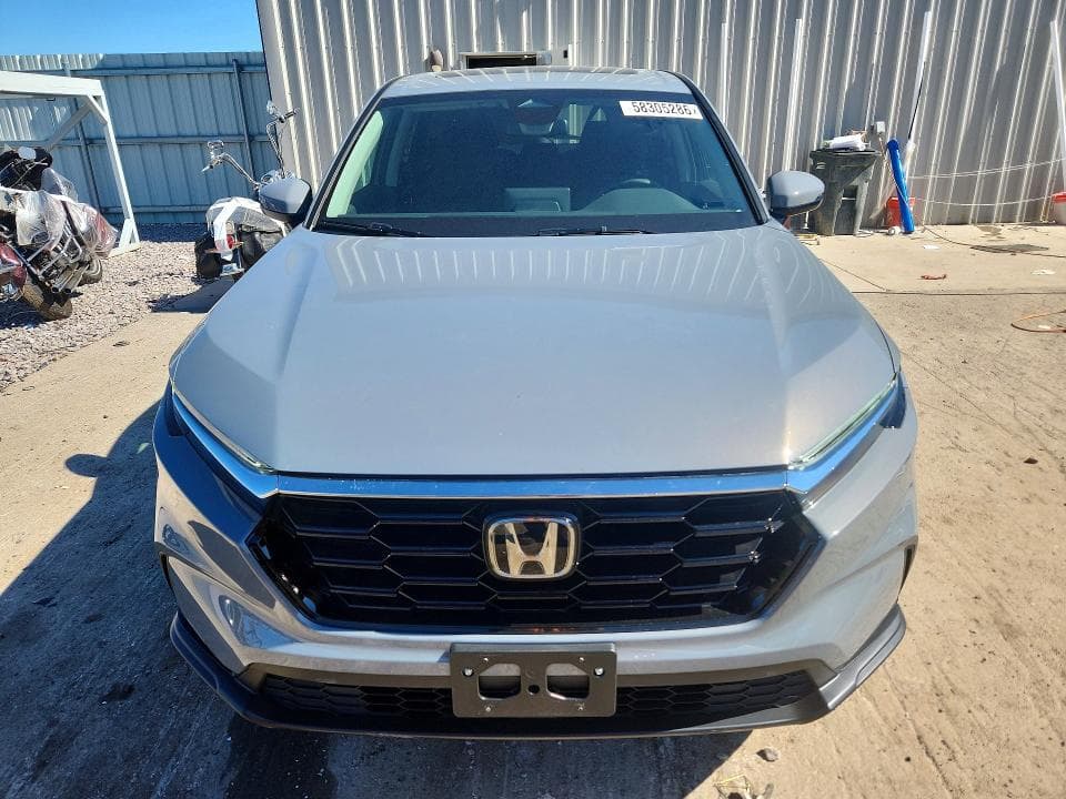 2026 HONDA CR-V EX 5