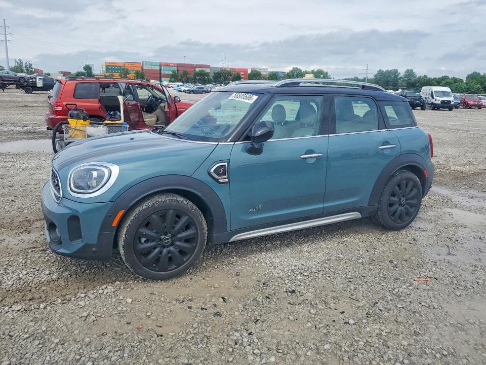 2023 MINI COOPER S COUNTRYMAN ALL4 - 1