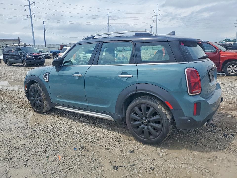 2023 MINI COOPER S COUNTRYMAN ALL4 2