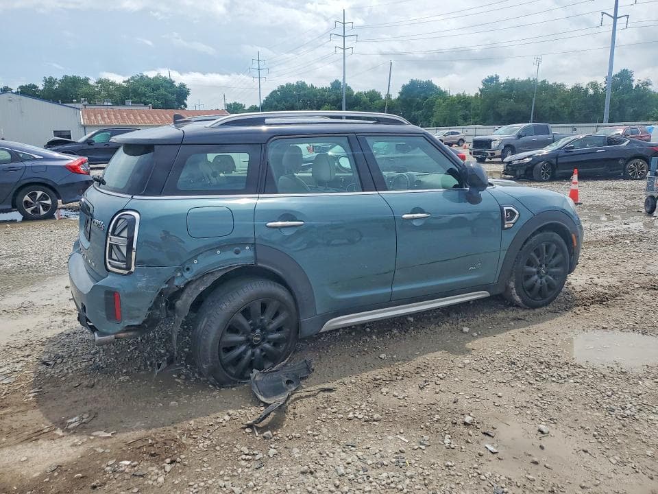 2023 MINI COOPER S COUNTRYMAN ALL4 3