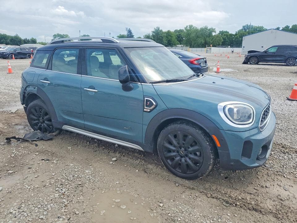 2023 MINI COOPER S COUNTRYMAN ALL4 4