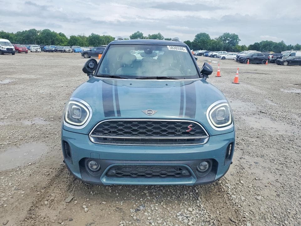 2023 MINI COOPER S COUNTRYMAN ALL4 5