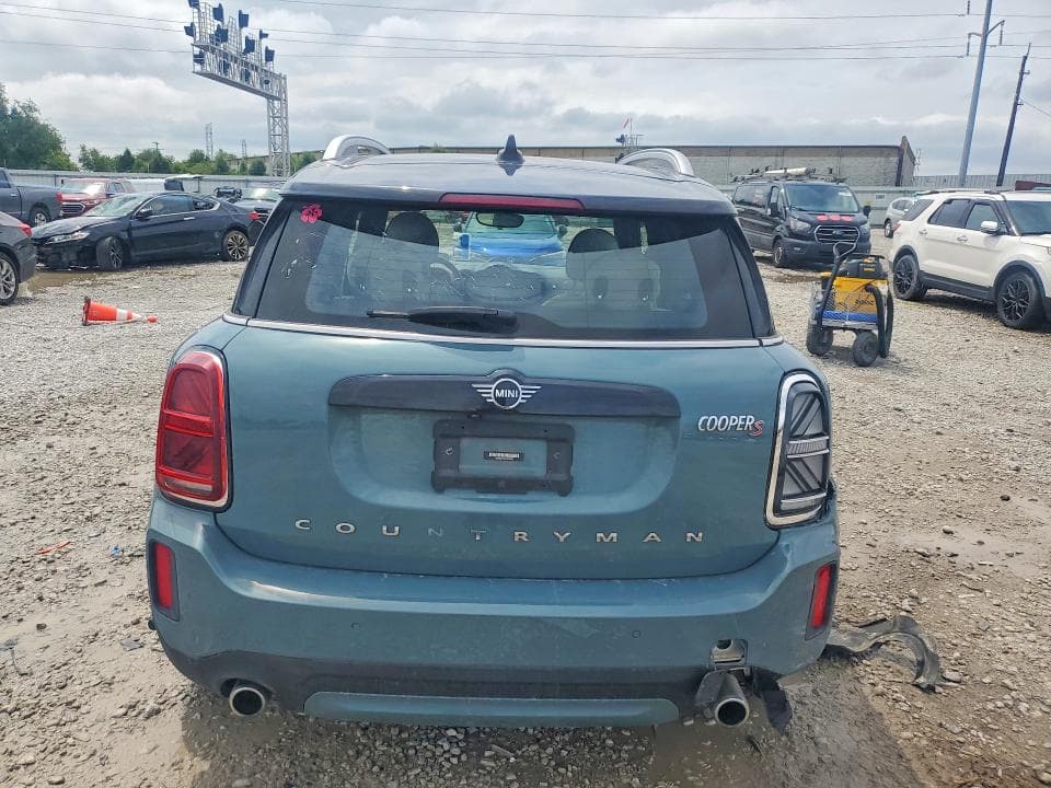2023 MINI COOPER S COUNTRYMAN ALL4 6