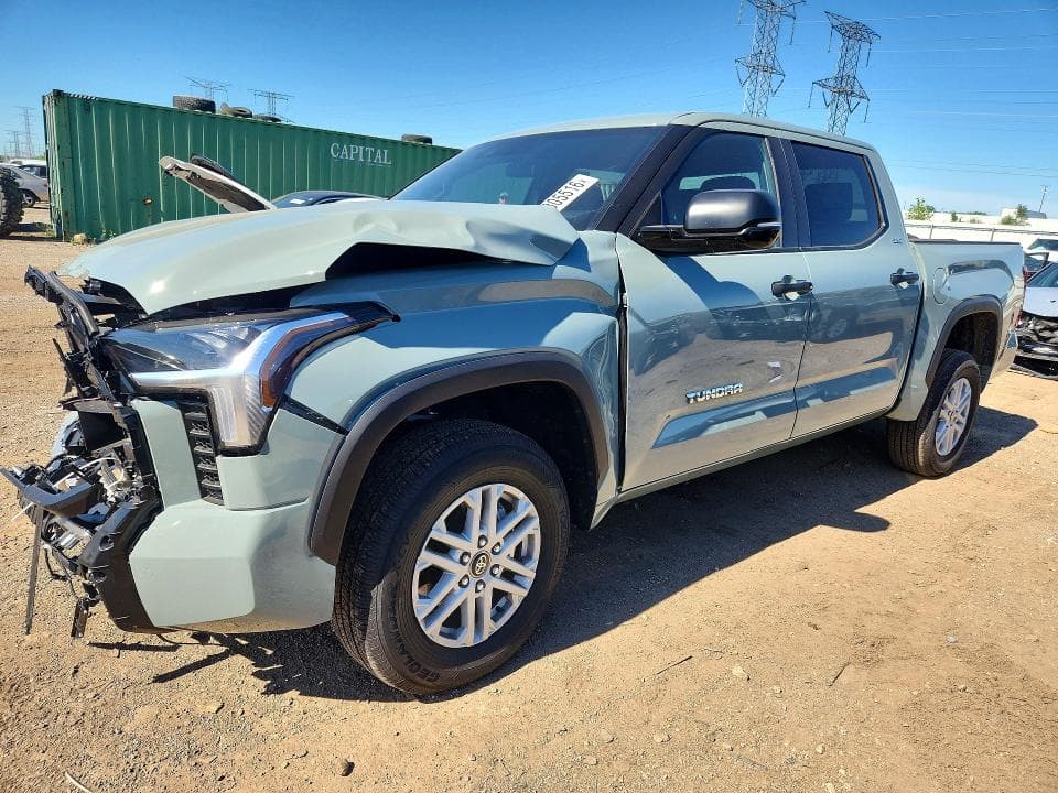 2026 TOYOTA TUNDRA SR5 - 1