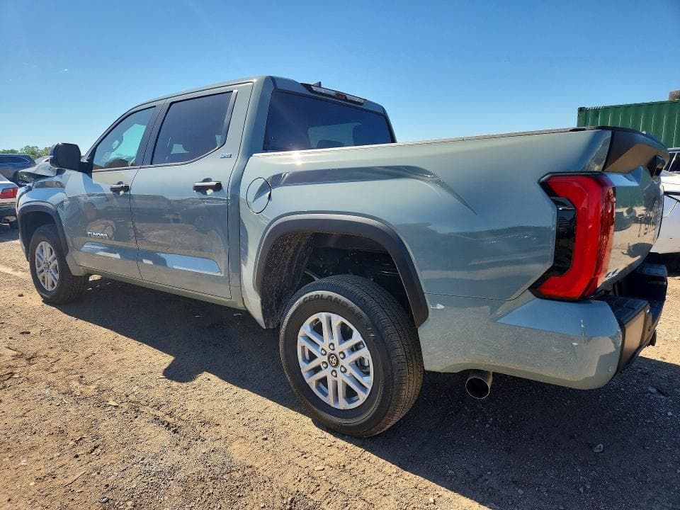 2026 TOYOTA TUNDRA SR5 2