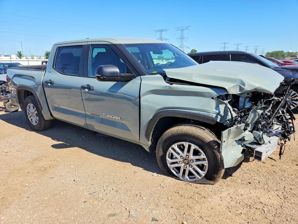 2026 TOYOTA TUNDRA SR5 4