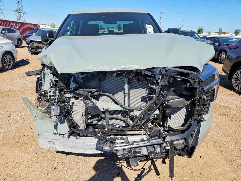 2026 TOYOTA TUNDRA SR5 5