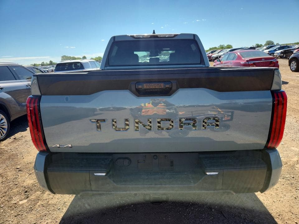 2026 TOYOTA TUNDRA SR5 6