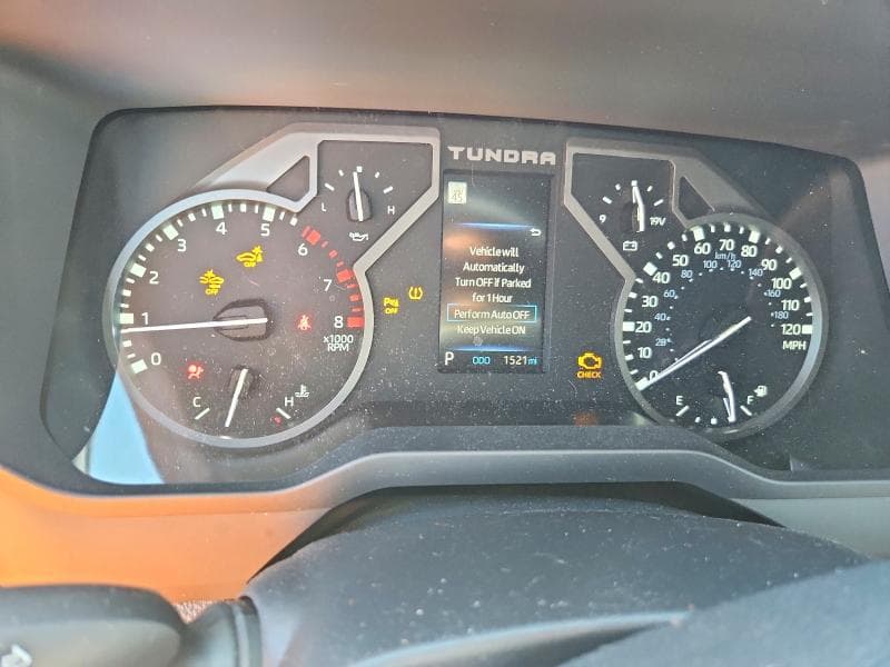 2026 TOYOTA TUNDRA SR5 9