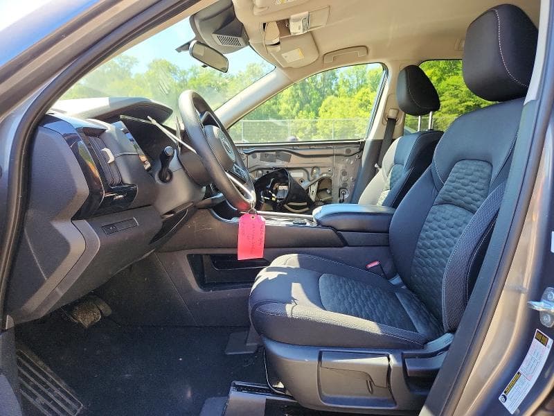 2022 NISSAN PATHFINDER S 7