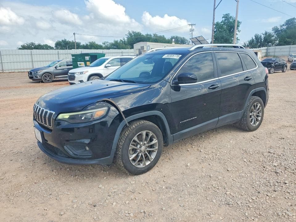 2019 JEEP CHEROKEE LATITUDE PLUS - 1