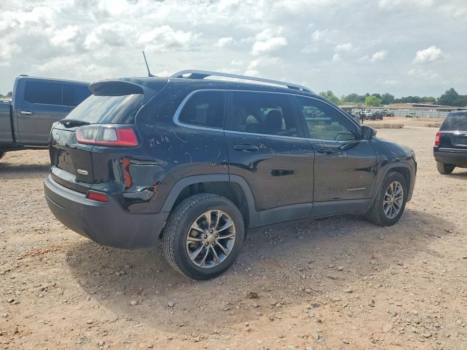 2019 JEEP CHEROKEE LATITUDE PLUS 3