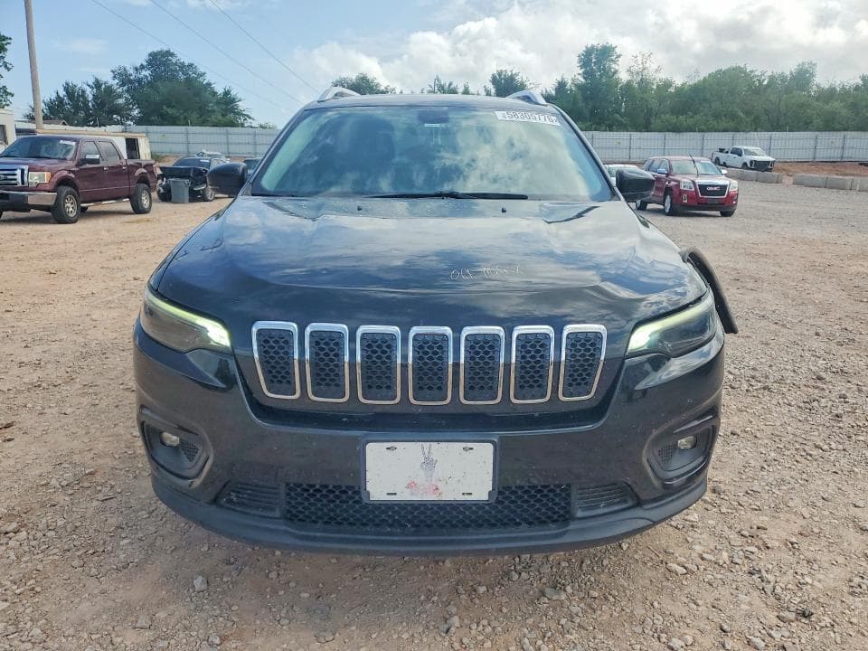2019 JEEP CHEROKEE LATITUDE PLUS 5