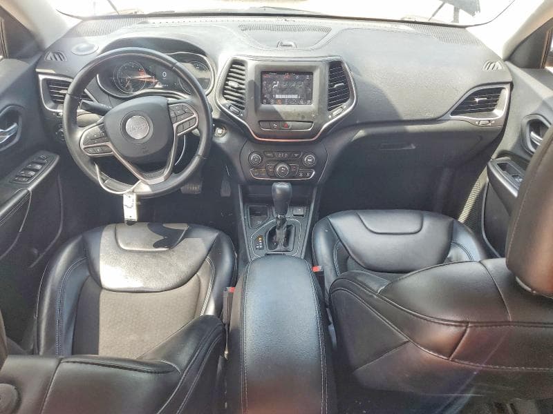 2019 JEEP CHEROKEE LATITUDE PLUS 8