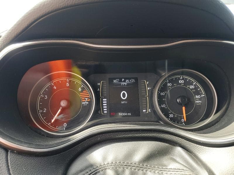 2019 JEEP CHEROKEE LATITUDE PLUS 9