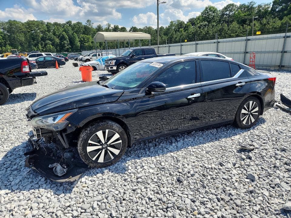 2019 NISSAN ALTIMA SV - 1