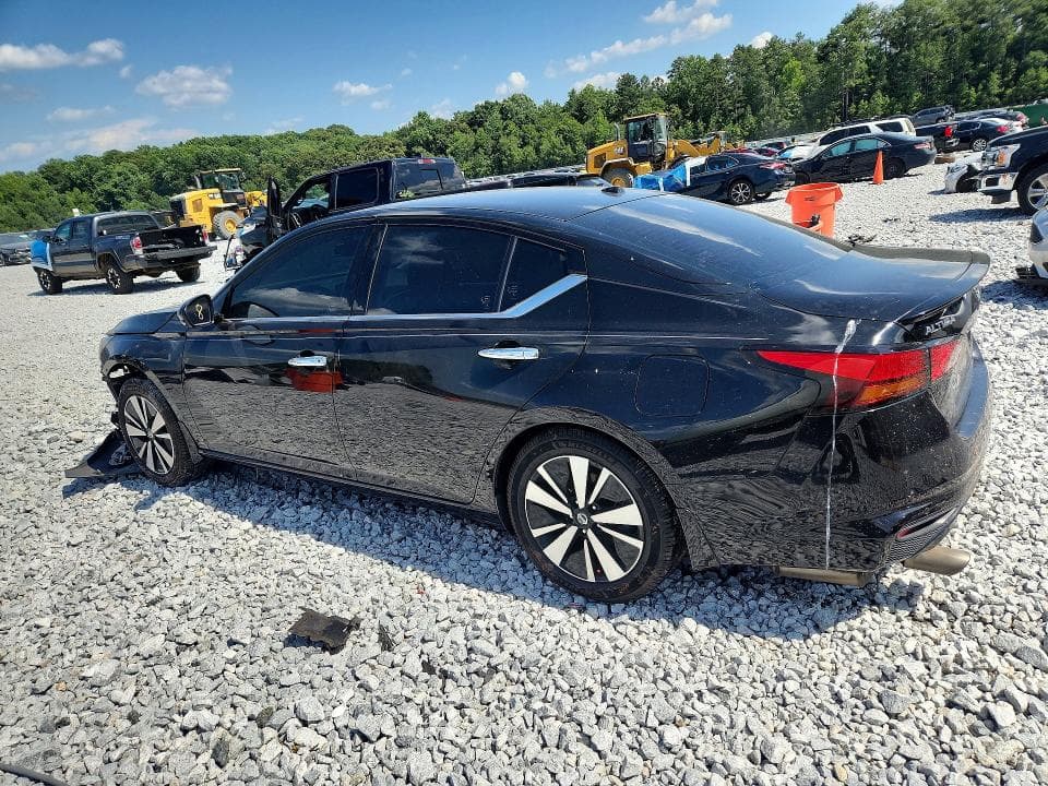 2019 NISSAN ALTIMA SV 2