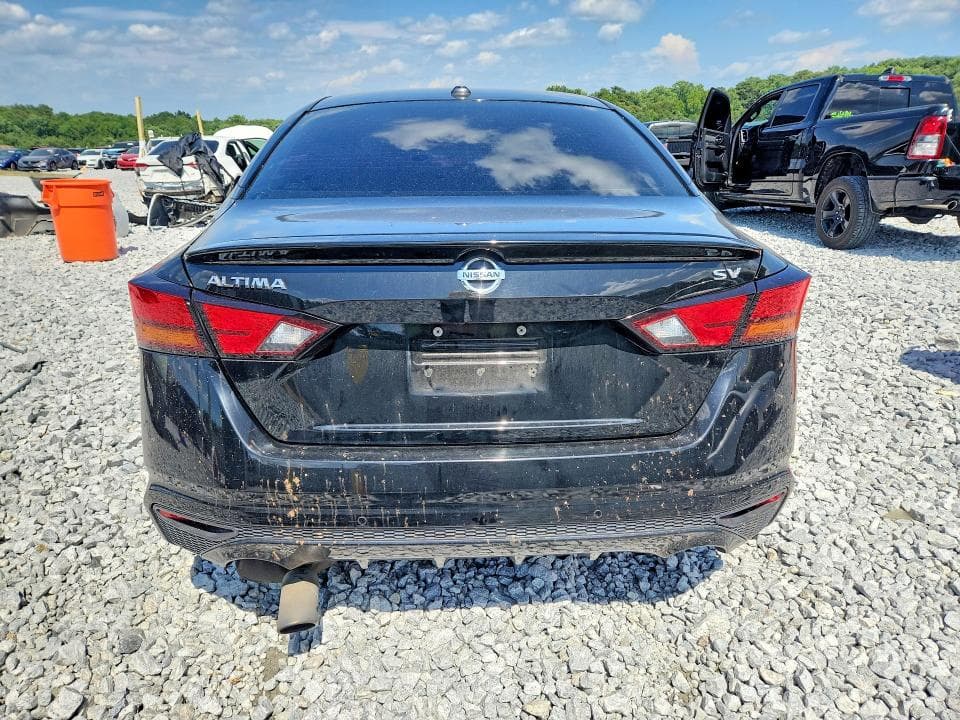 2019 NISSAN ALTIMA SV 6