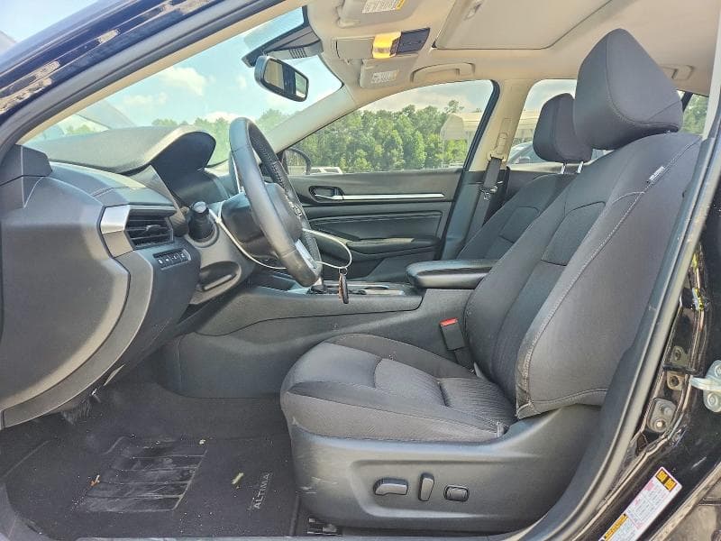 2019 NISSAN ALTIMA SV 7
