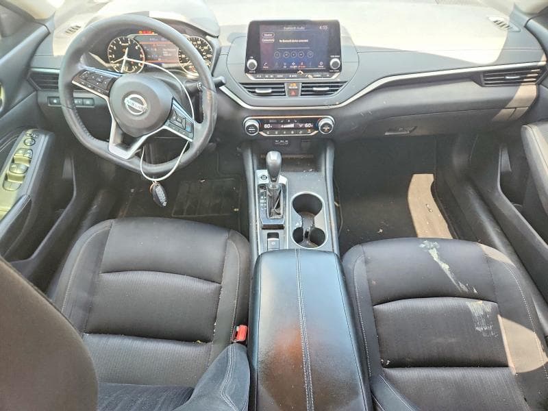 2019 NISSAN ALTIMA SV 8