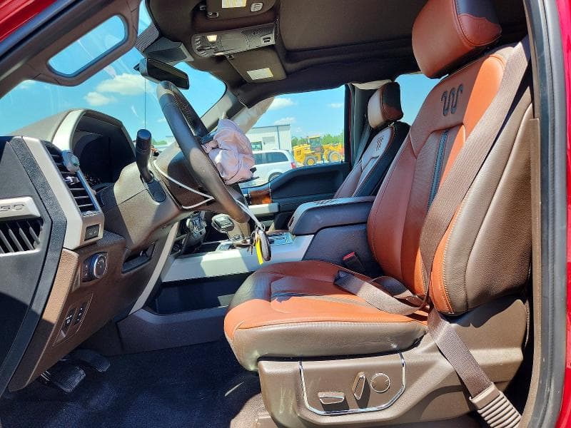 2018 FORD F150 SUPERCREW 7