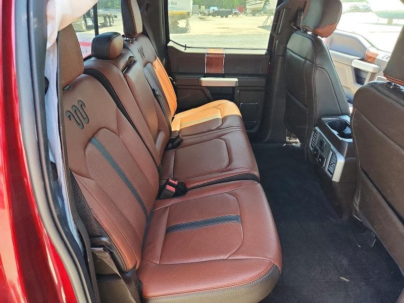 2018 FORD F150 SUPERCREW 10