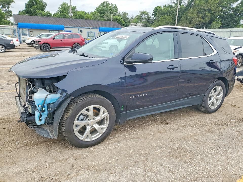 2020 CHEVROLET EQUINOX LT LT - 1