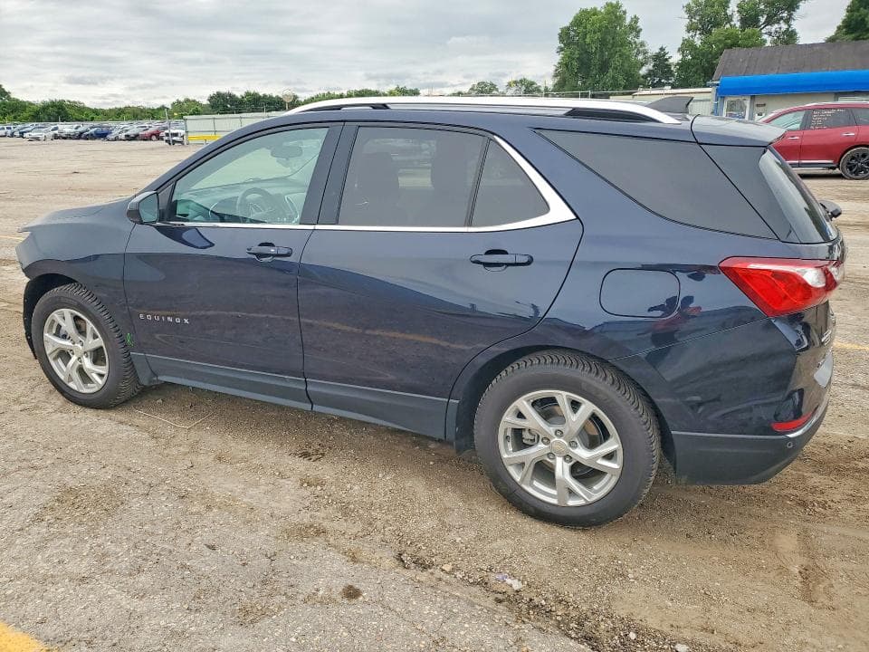 2020 CHEVROLET EQUINOX LT LT 2