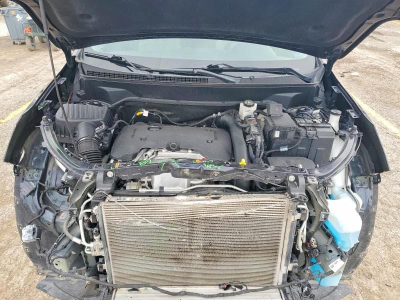2020 CHEVROLET EQUINOX LT LT 12